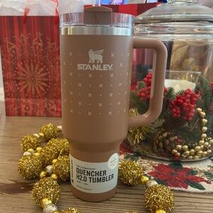 Stanley Limited Edition Tumbler in Deep Clay Orange